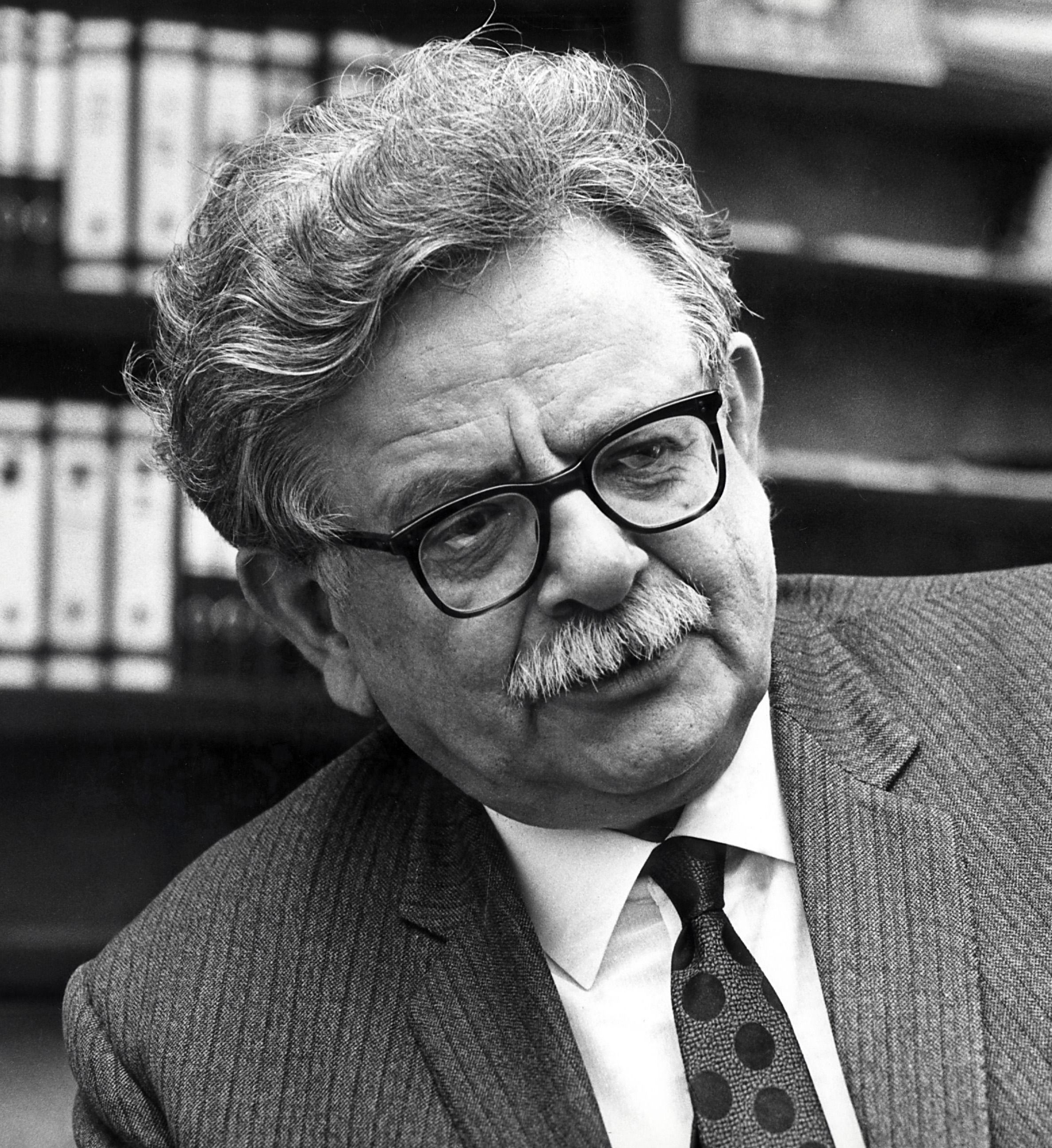 Elias Canetti idazlea (1905-1994). BERRIA