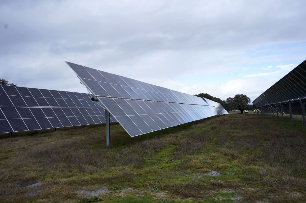 ESPAÑA ENERGÍA FOTOVOLTAICA