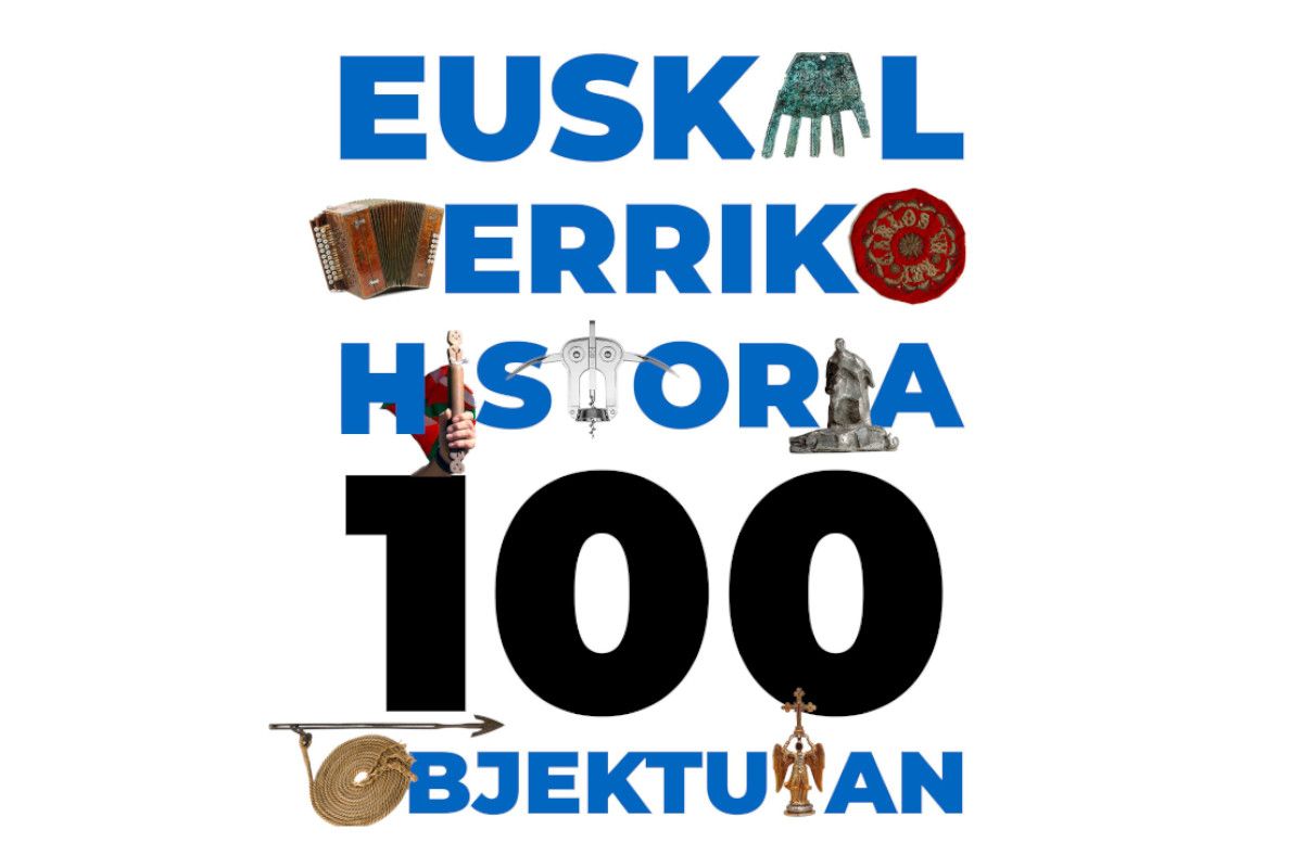 Euskal Herriko historia ehun objektutan egitasmoa abiatu dute wikilariek. EUSKAL WIKILARIEN KULTURA ELKARTEA