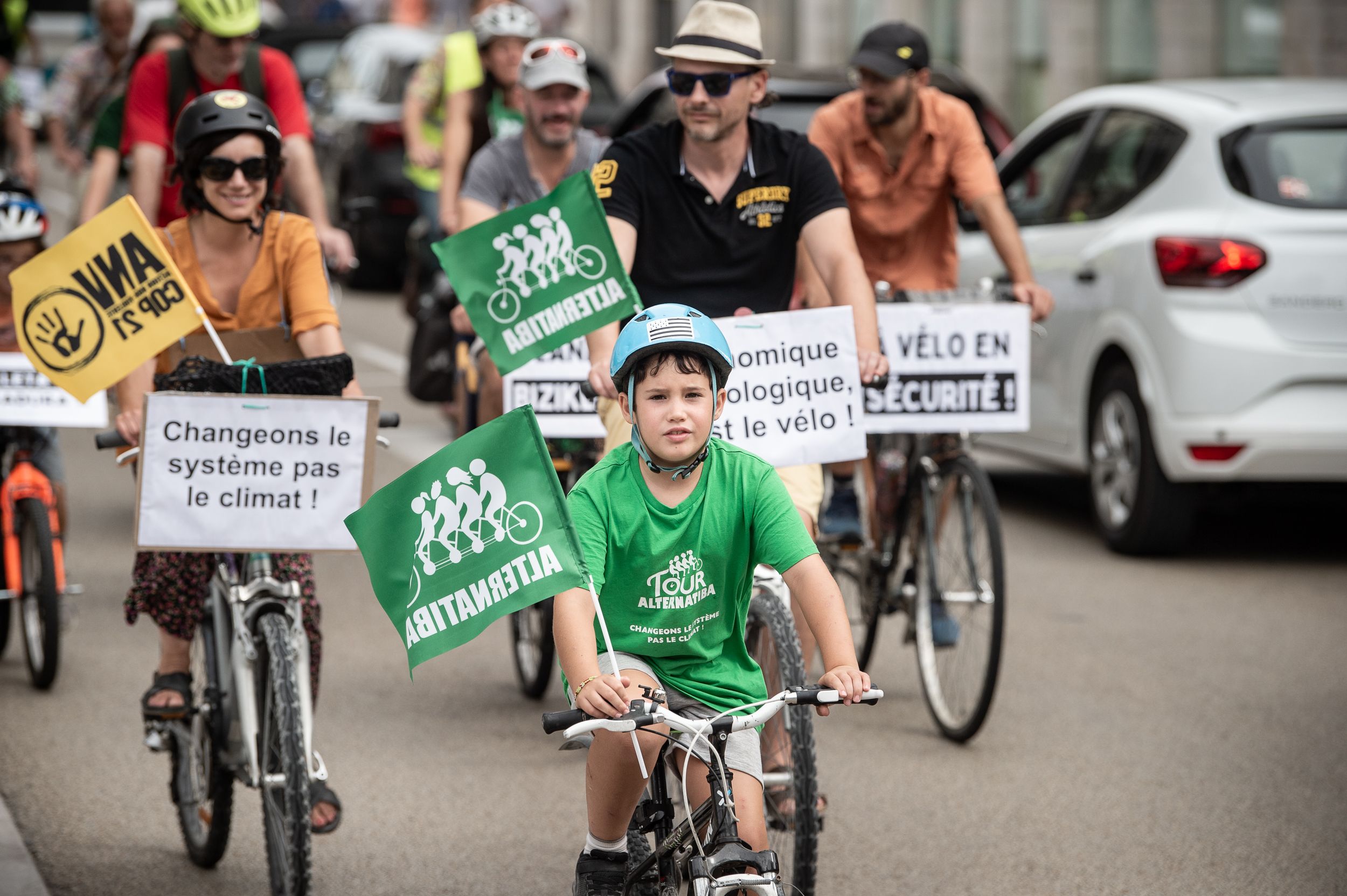 Alternatiba Itzulia 2024 Baionan