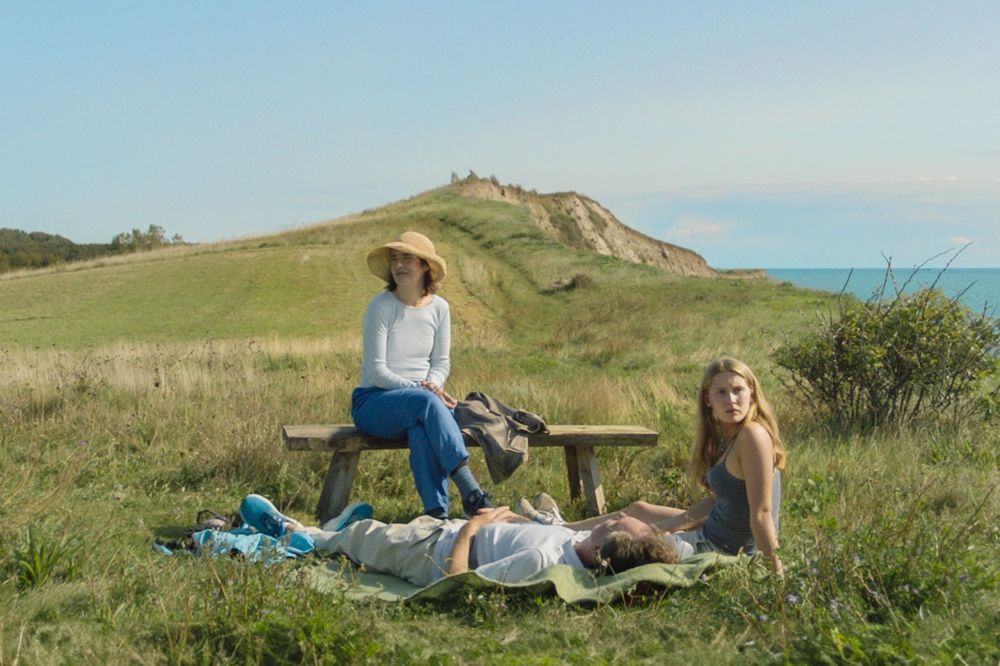 'Min Evige Sommer' (Sylvia Le Fanu) filmeko irudi bat. DONOSTIAKO ZINEMALDIA