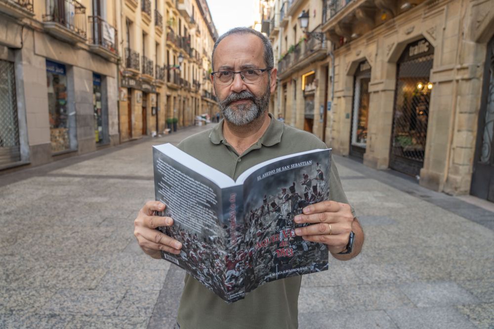 Jose Maria Leclercq historialaria