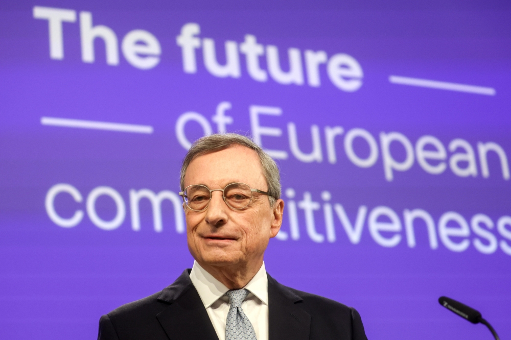 mario draghi