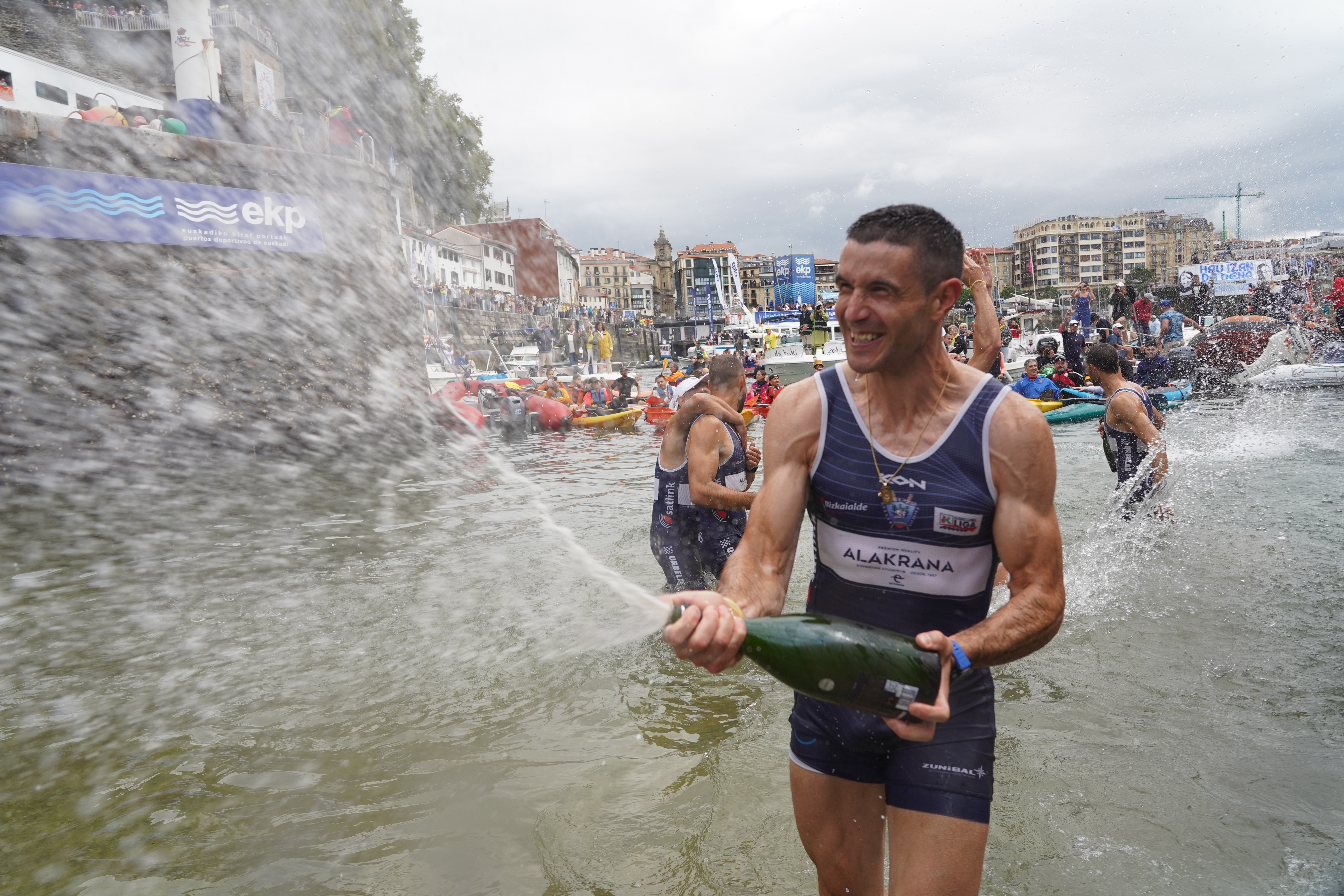 (ID_14237844) (Jon Urbe/@FOKU) 2024-09-08, Donostia. Arauna