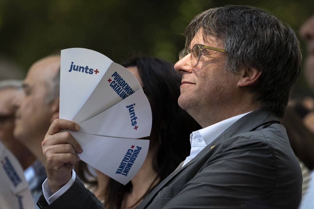 (ID_14106066) FRANCIA PUIGDEMONT JXCAT