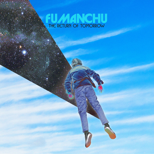 Fu Manchuren 'The Return of Tomorrow' diskoa