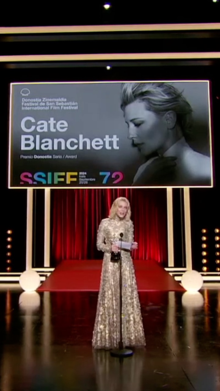 Cate Blanchette FOTOGRAMA