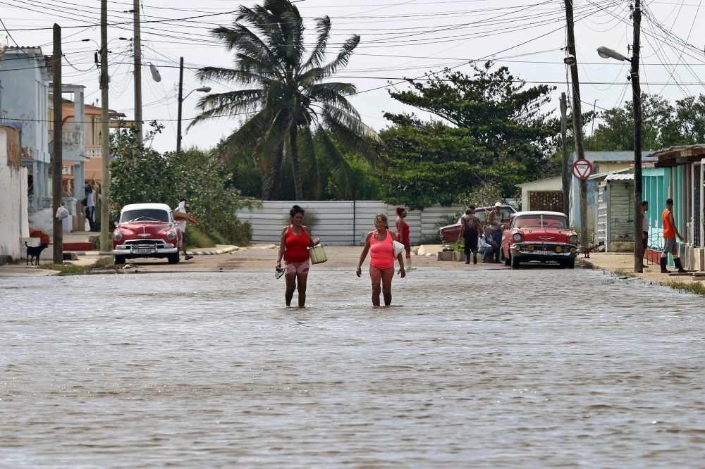 (ID_14325583) CUBA HURACANES ATLÁNTICO