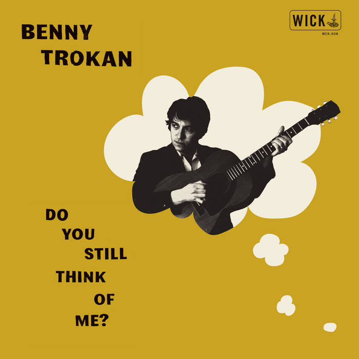 Benny Trokanen 'Do You Still Think of Me' diskoaren azala.