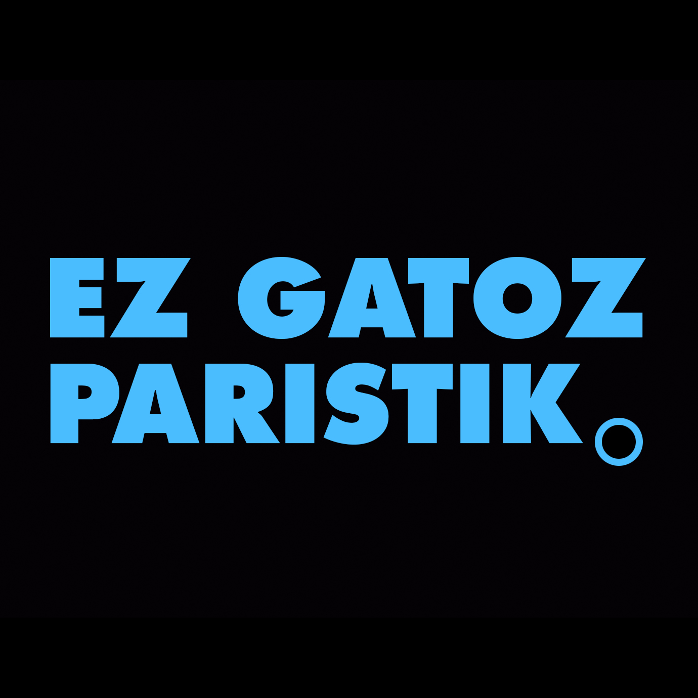 Ez Gatoz Paristik 2. denboraldia