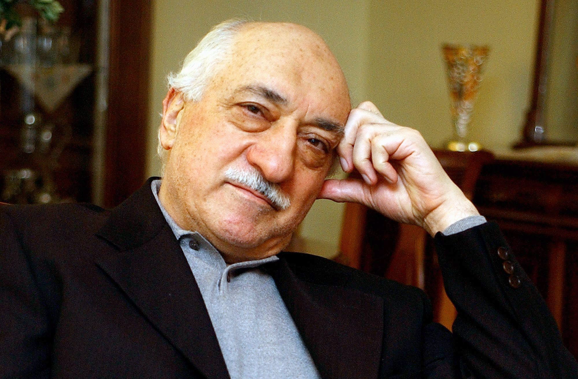 Gulen, artxiboko irudi batean, 2013an. EFE