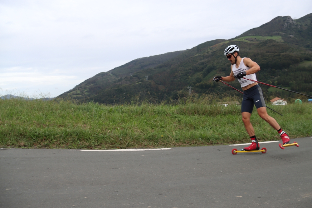 Hernialdeko XXIII. Roller Eski Igoera. Imano Rojo