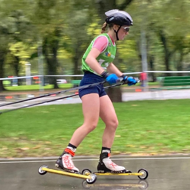 Euskal Herriko roller eski txapelketa