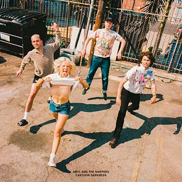 Amyl and The Sniffers / 'Cartoon Darkness'