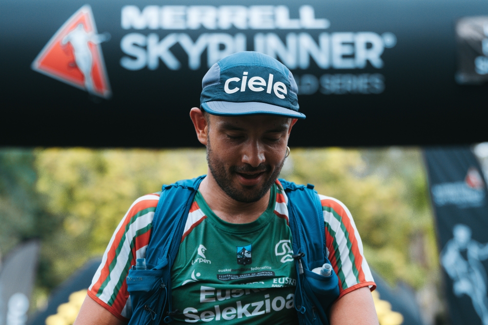 Ioseba Eskudero bigarren helmugaratzen Malaysiako Skyrunner World Series zirkuituko Kailas Penang Skyrace proban