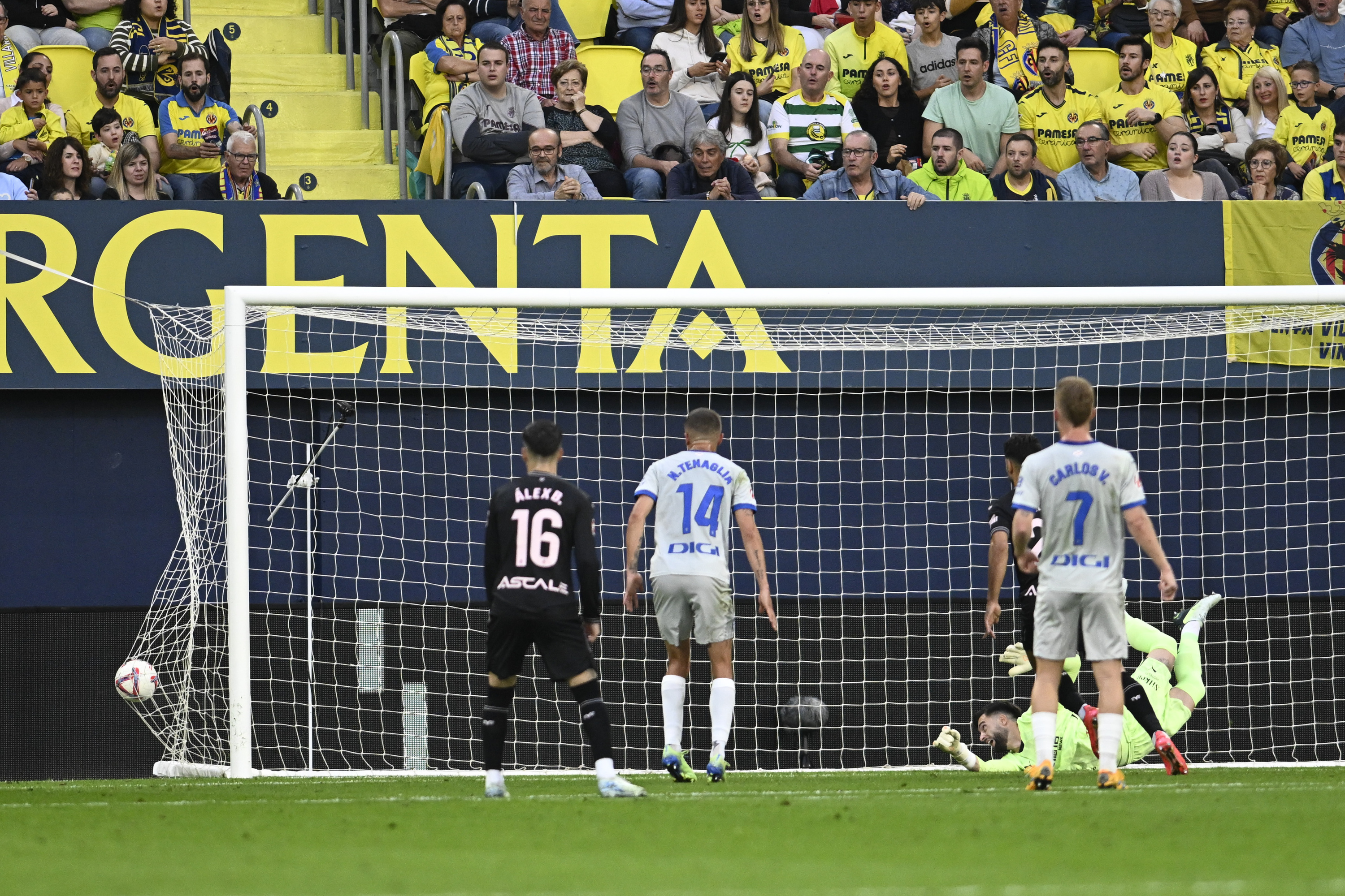 Alaves. ANDREU ESTEBAN / EFE