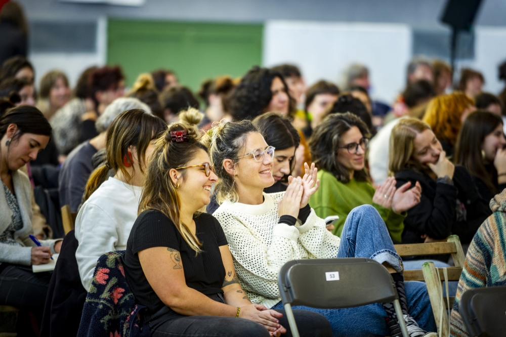 Topaketa feministak