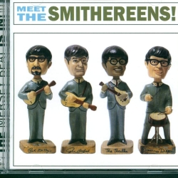 The Smithereens! taldearen Meet the Smithereens! diskoa.