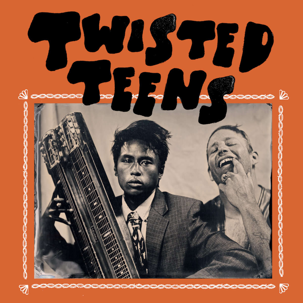 Twisted Teensen diskoa.