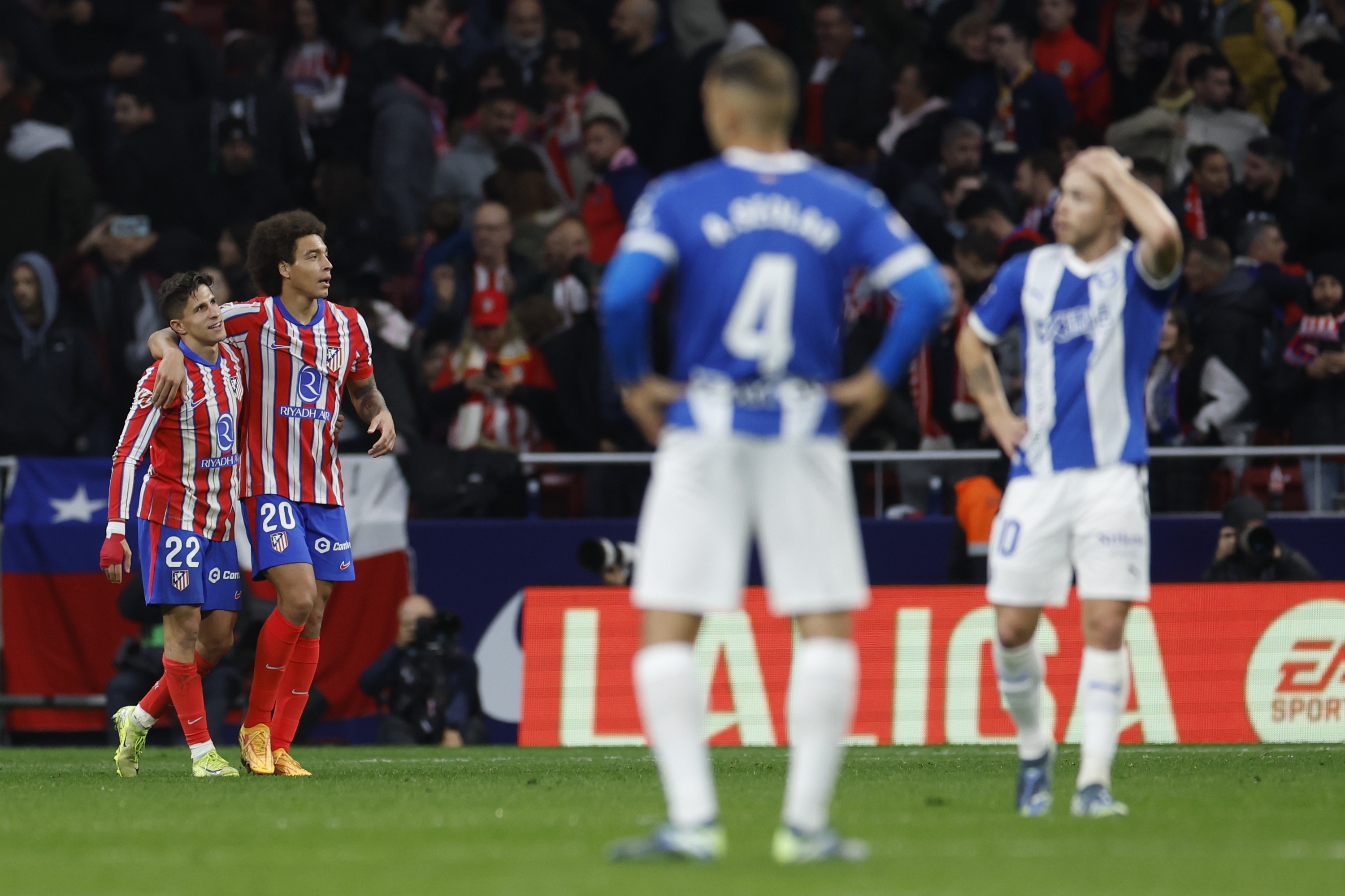 ESPAÑA FÚTBOL LALIGA