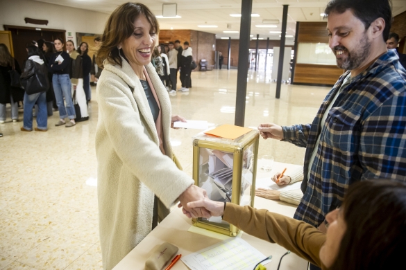 (ID_14463899) (Jaizki Fontaneda/@FOKU) 2024-11-26, Bilbo. UPV/EHUko errektoretzarako hauteskundeak