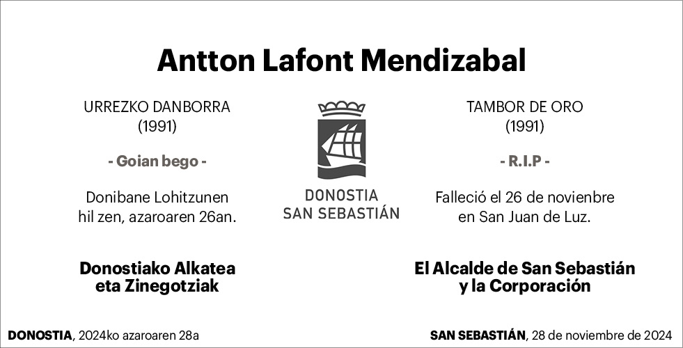 Antton Lafont 3x2