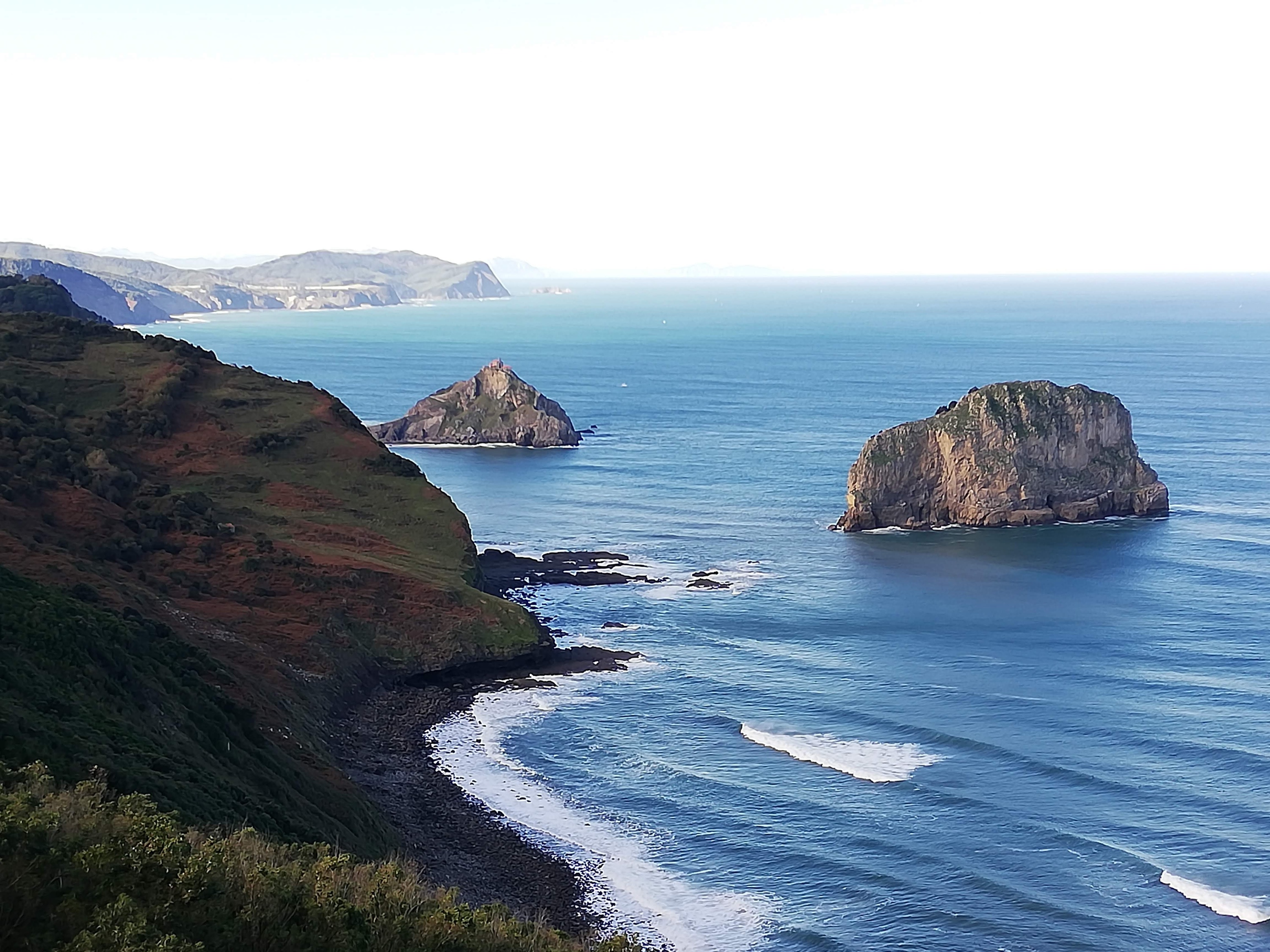 MATXITXAKO ETA GAZTELUGATXE ARTEKO IKUSPEGIA