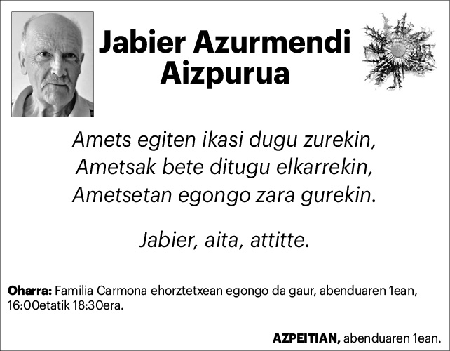 Jabier Azurmendi Aizpurua 2x2 2