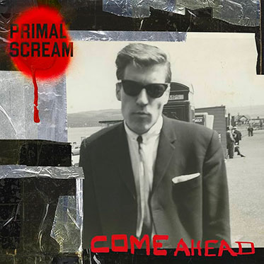 Primal Screamen 'Come Ahead' diskoa