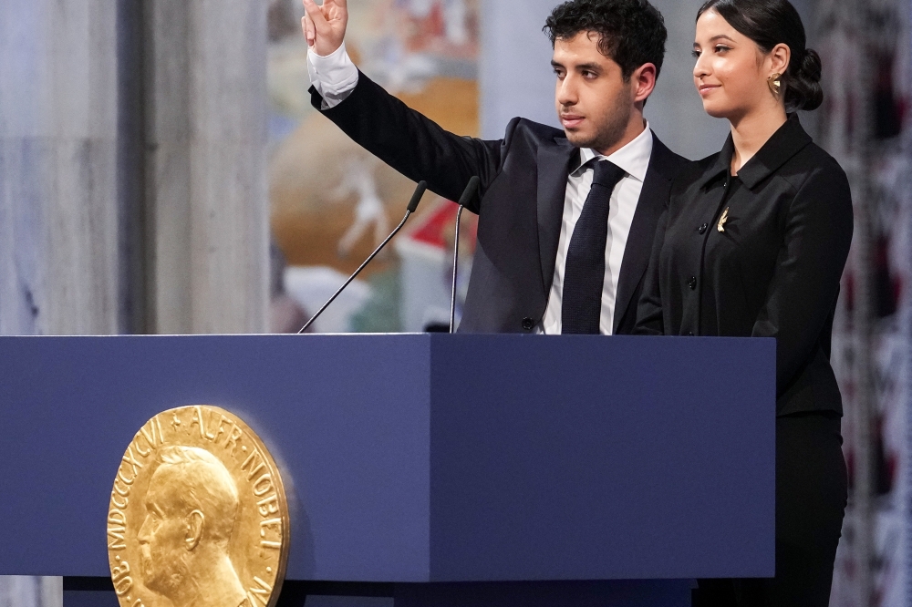 (ID_13417102) NORWAY NOBEL PEACE PRIZE