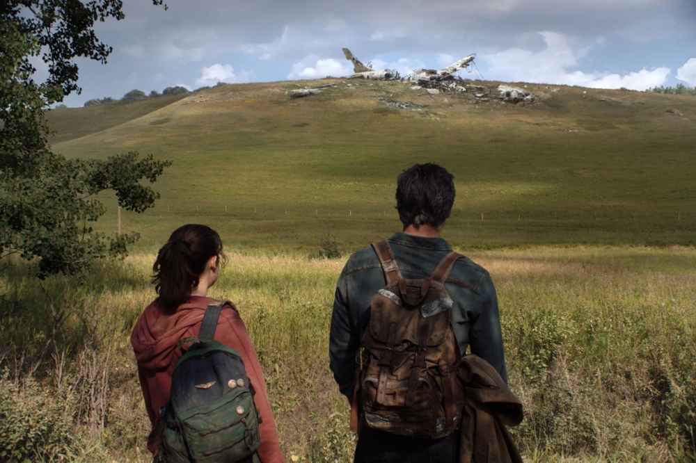 The last of us telesaila,Max plataformakoa