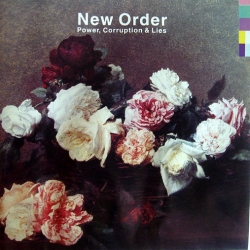 New Order taldearen Power, Corruption & Lies diskoaren azala.