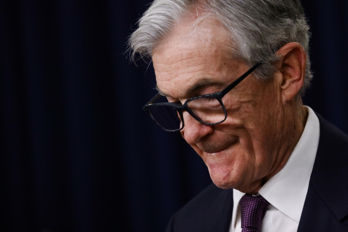 ERRESERBA FEDERALA, JEROME POWELL