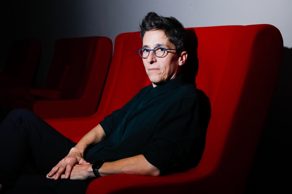 Alison Bechdel