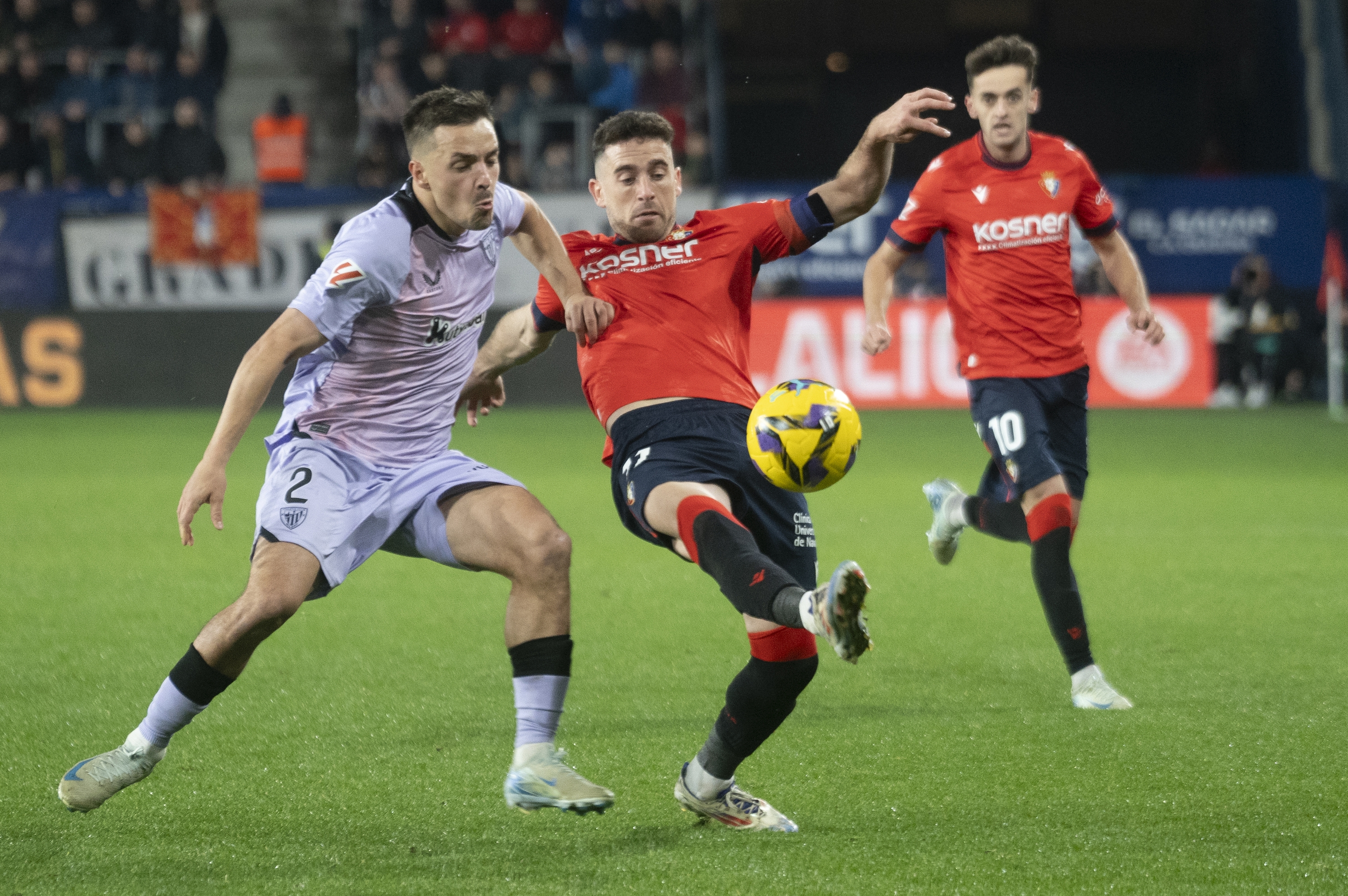 Athletic-Osasuna. JAGOBA MANTEROLA / FOKU