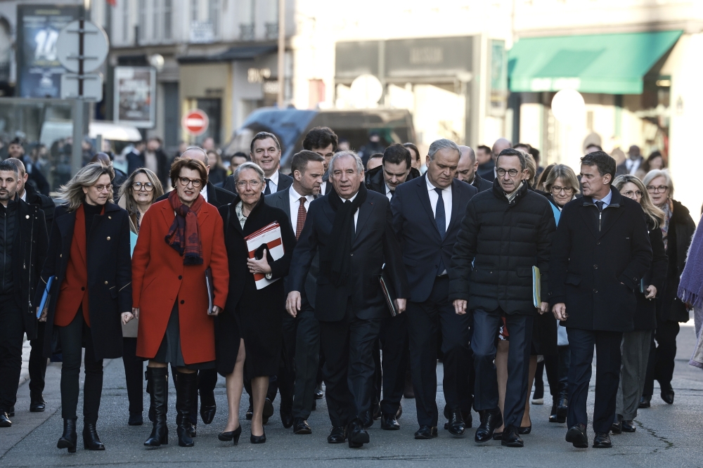 bayrou gobernua