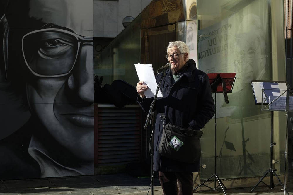 Jakes Lafitte, gaur, Donostian. JON URBE / FOKU