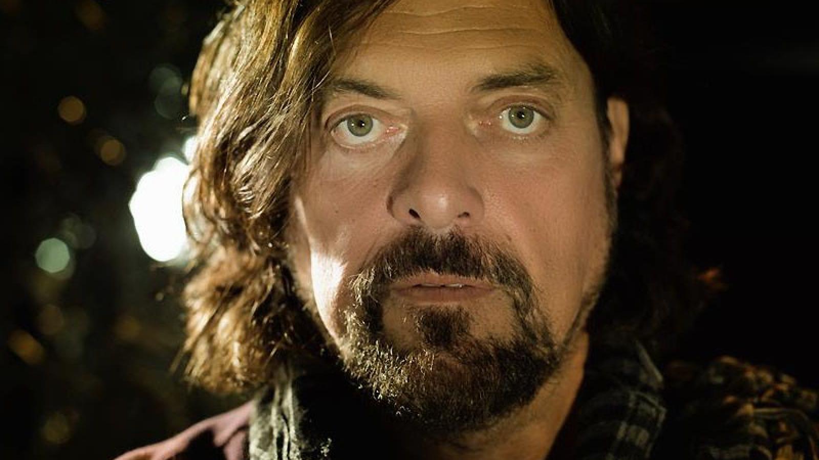 Alan Parsons musikari ingelesa.