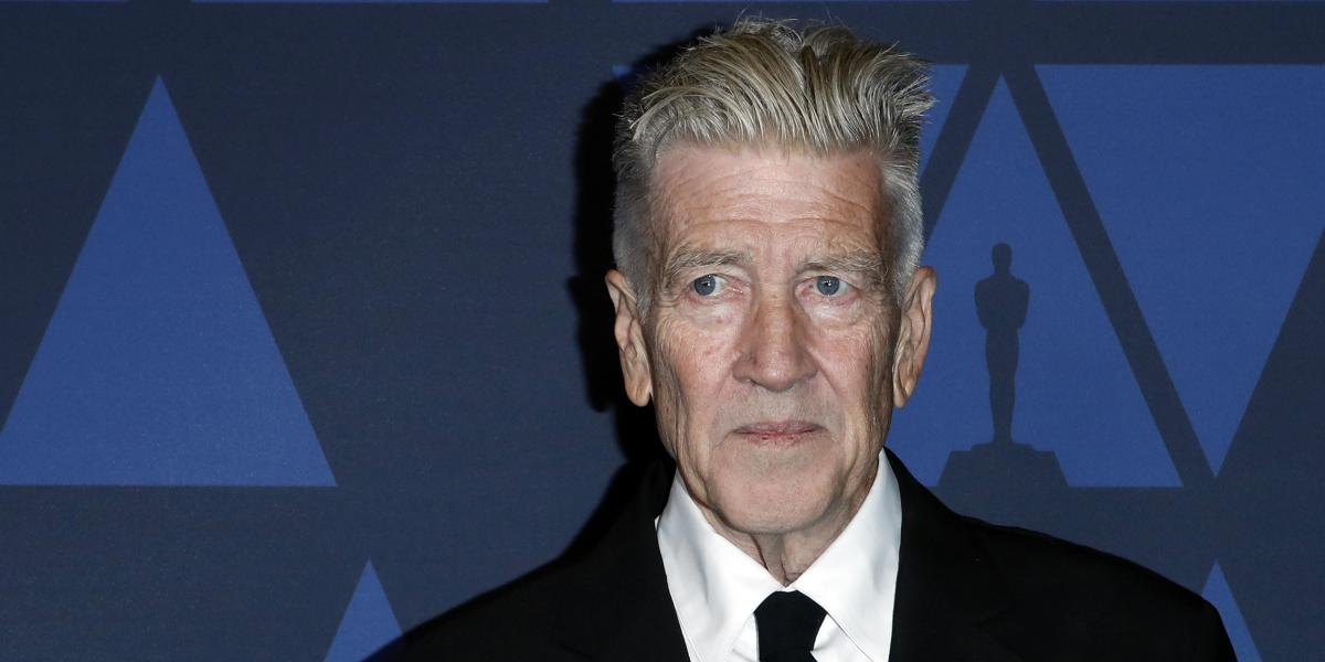 David Lynch zinemagilea, 2019ko irudi batean. NINA PROMMER / EFE