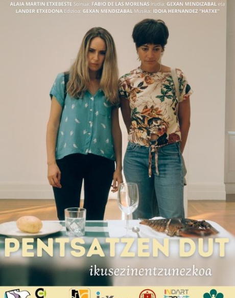 'Pentsatzen dut' film laburra