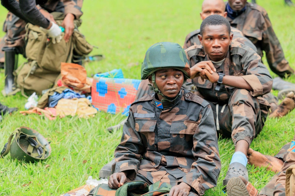 (ID_14622903) RWANDA CONGO REFUGEES