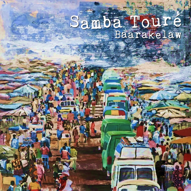 'Barakelaw'. Samba Toure.