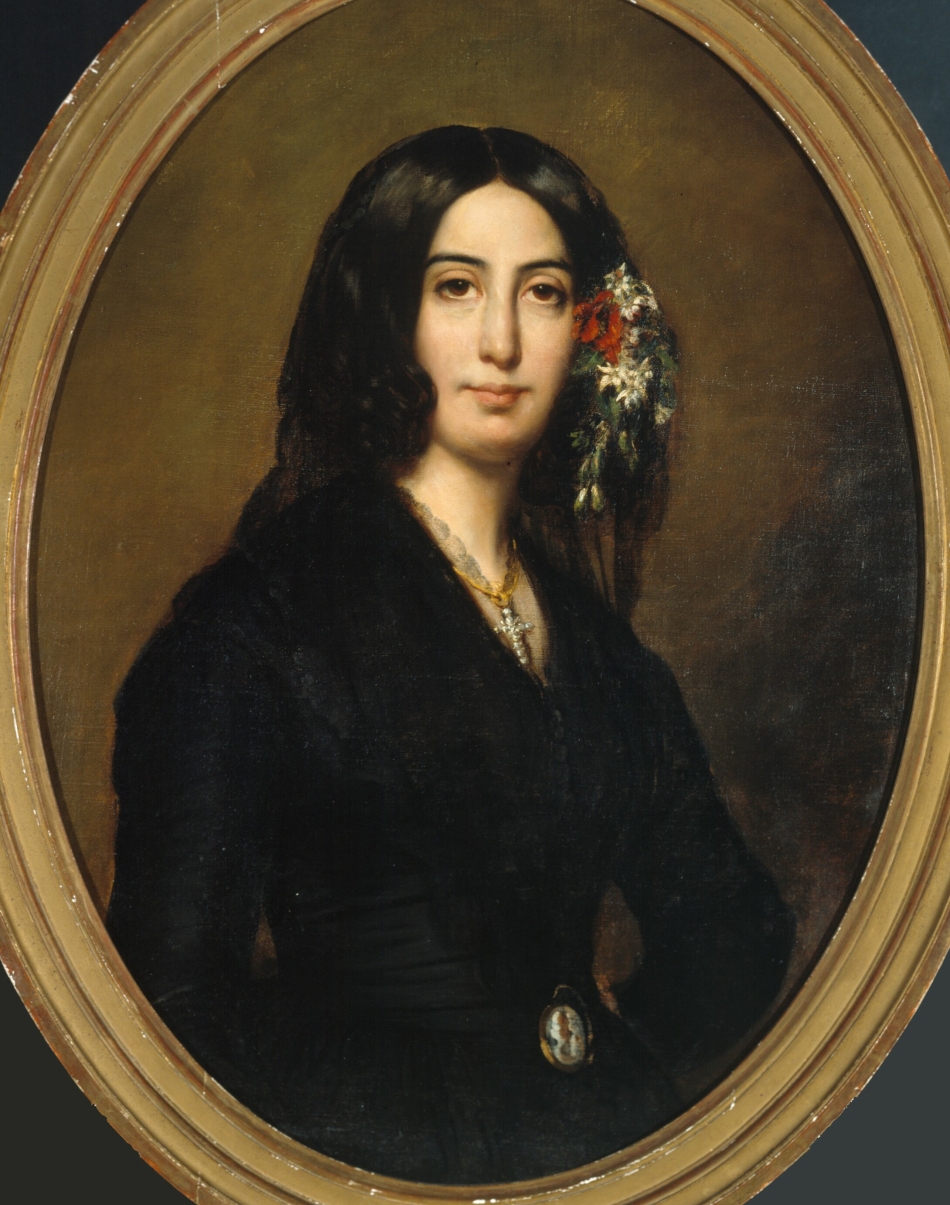 GEORGE SAND