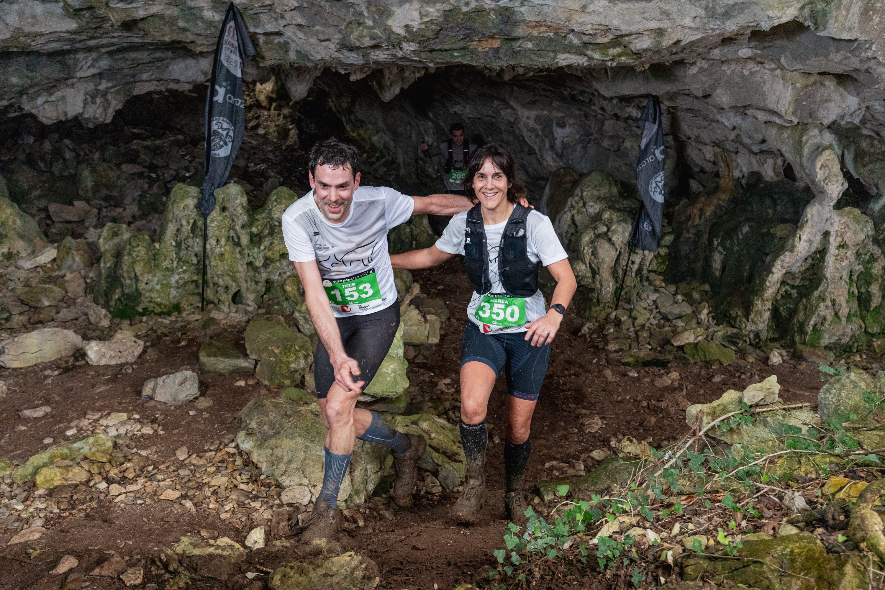 Zestoako Kobaz Koba Trail lasterketaren 9. ekitaldia