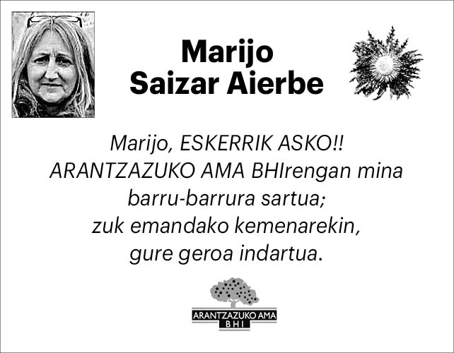 Mariajo Saizar Aierbe arg 2x2