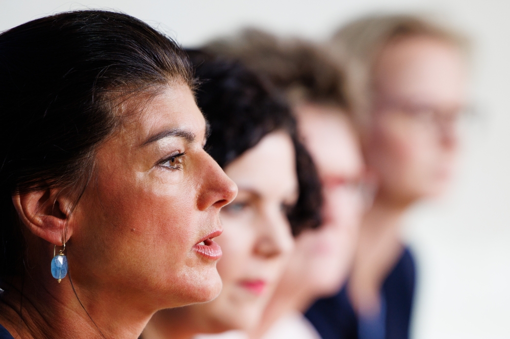 Sahra Wagenknecht