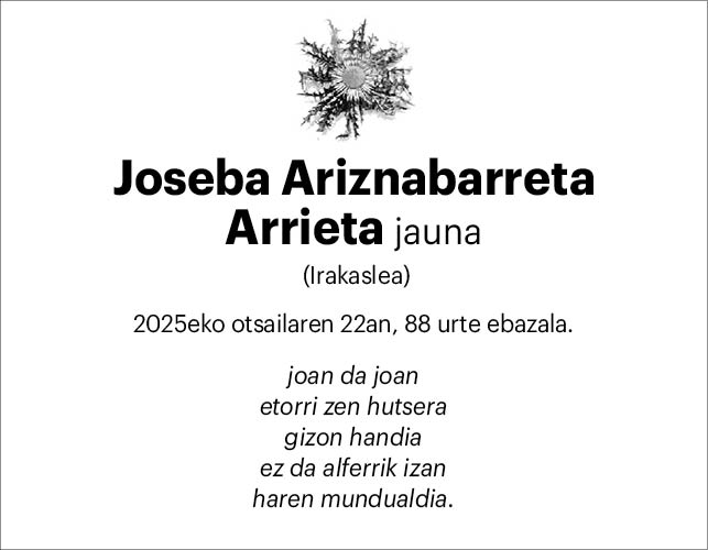 Joseba Ariznabarreta 2x2 2