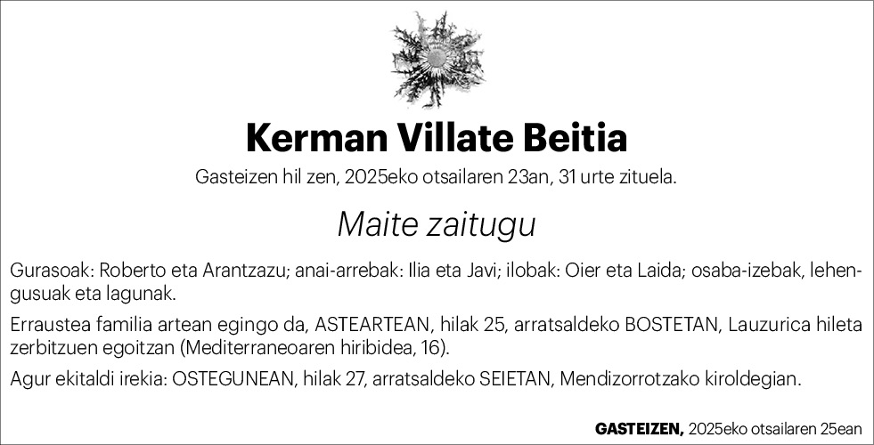 KERMAN VILLATE BEITIA 3x2