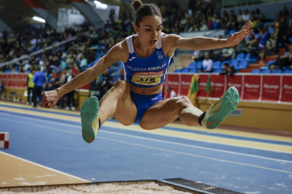 (ID_14573249) ESPAÑA ATLETISMO ZARAGOZA