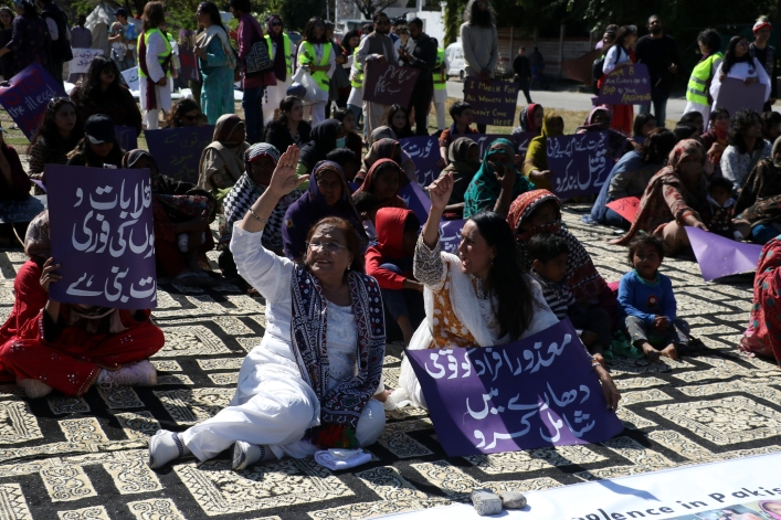 (ID_14752506) PAKISTAN INTERNATIONAL WOMEN DAY